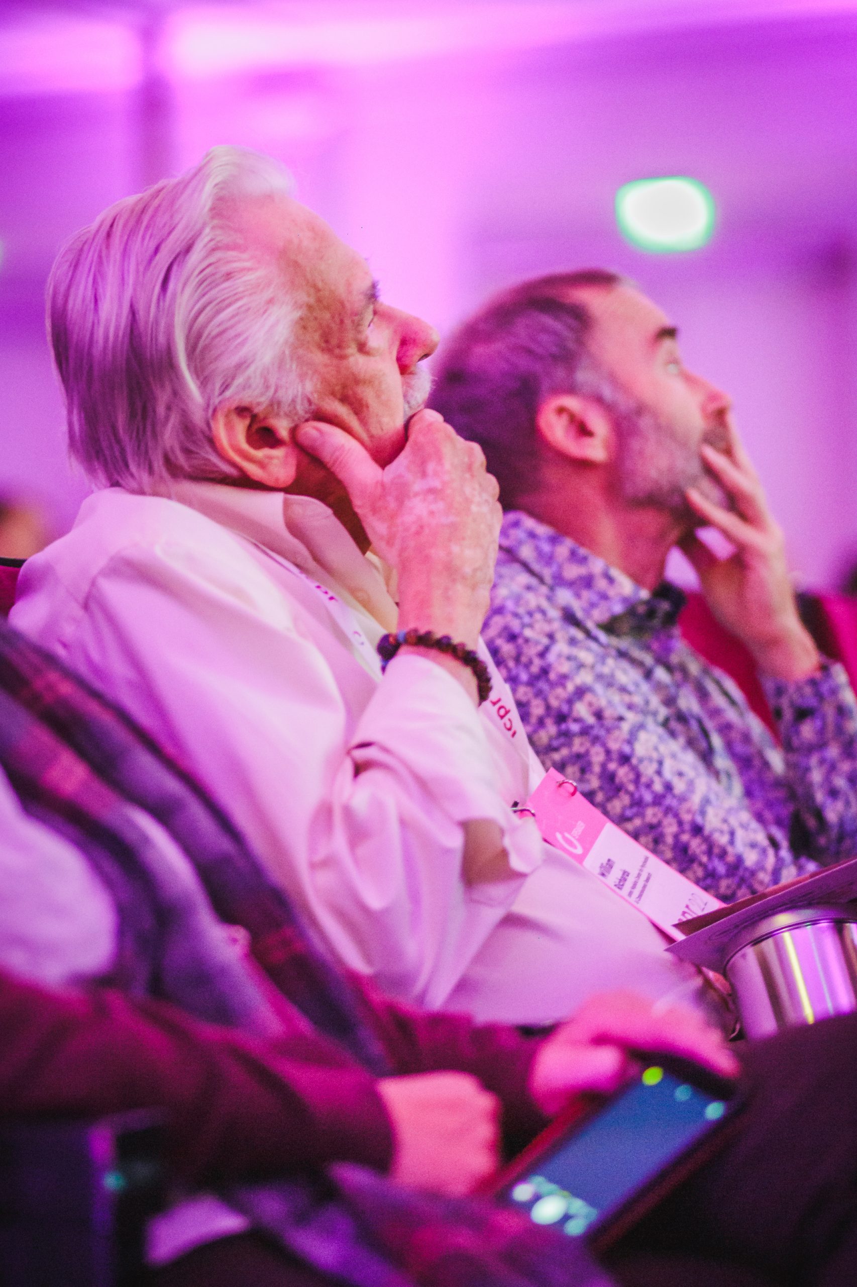 Goodbye ICPR 2022. Hello… ICPR 2024! OPEN Foundation