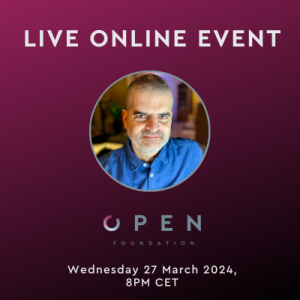 bernardo kastrup live online event with question and answer