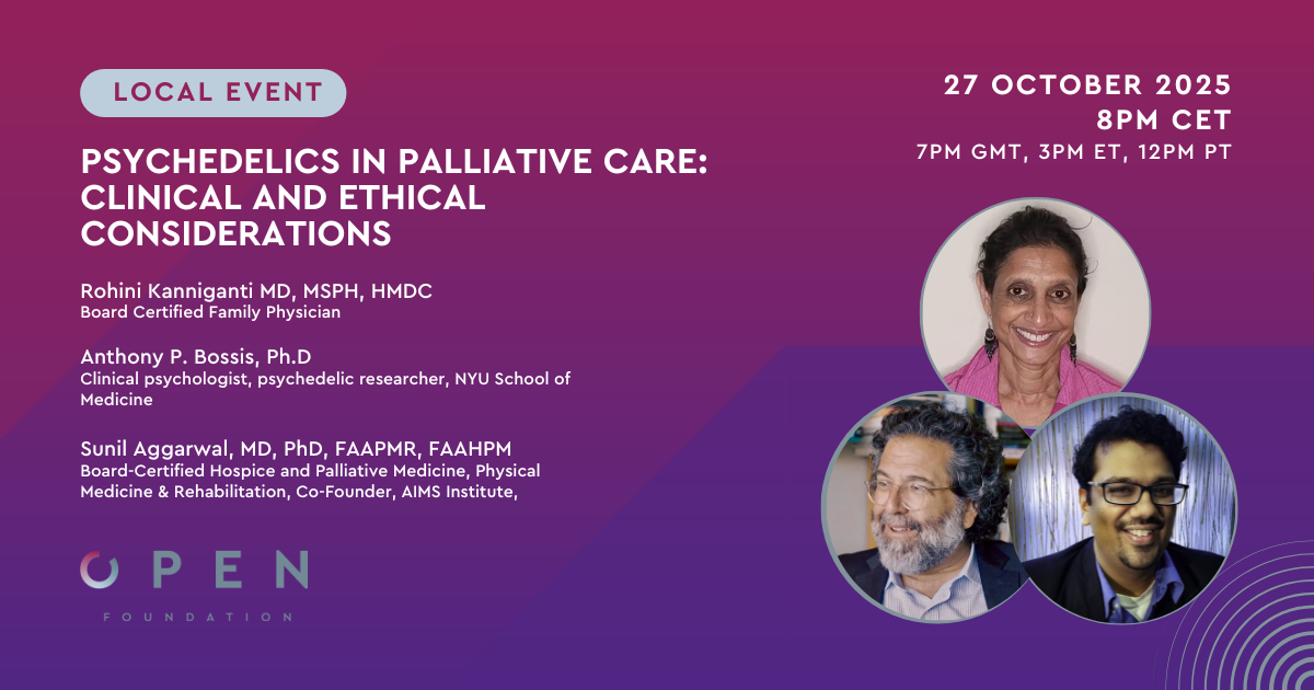 Psychedelics in Palliative Care Clinical and Ethical Considerations (1)