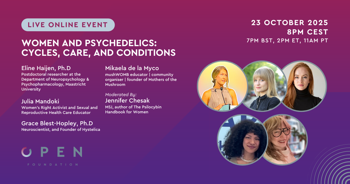 Women and Psychedelics Cycles, Care, and Conditions (1)