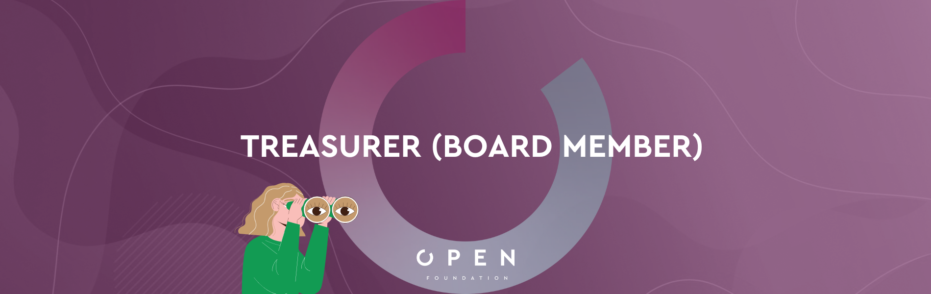 Treasurer Board Member