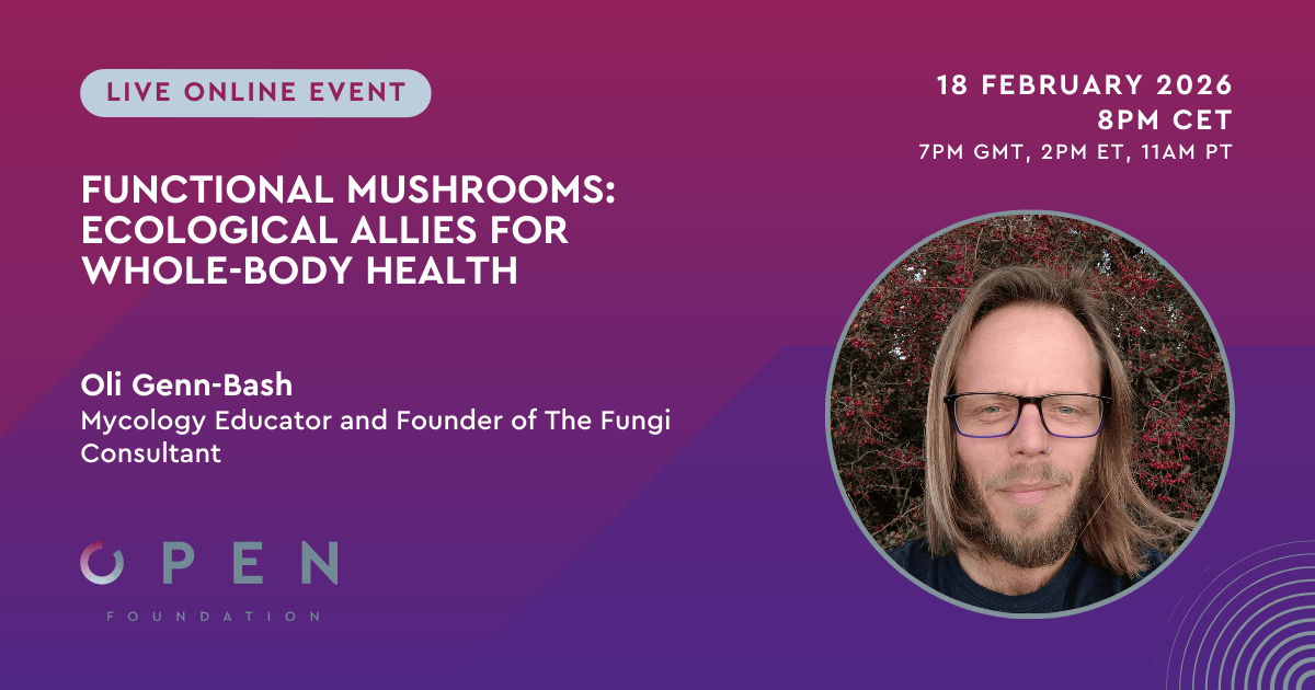 Functional Mushrooms Ecological Allies for Whole-Body Health