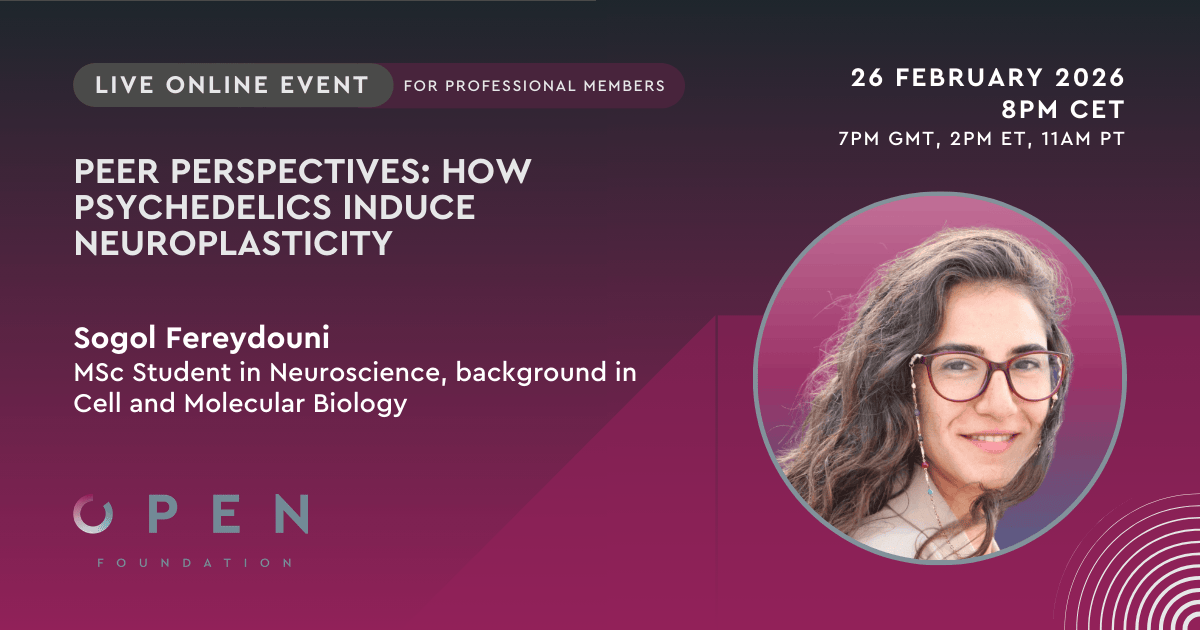 Peer Perspectives How Psychedelics Induce Neuroplasticity