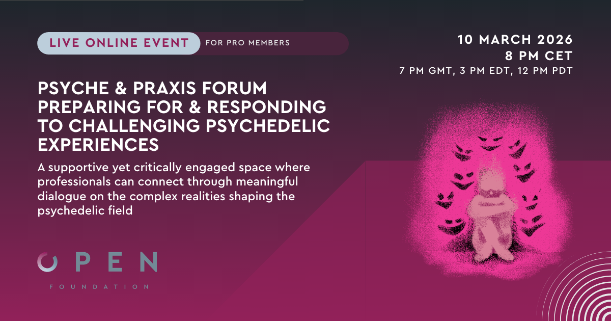 Psyche & Praxis Forum3