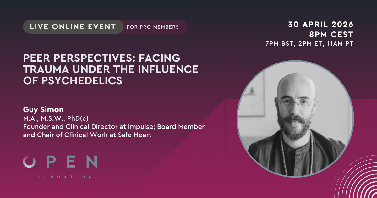 Facing trauma under the influence of psychedelics A phenomenological study with Nova rave survivors (1)