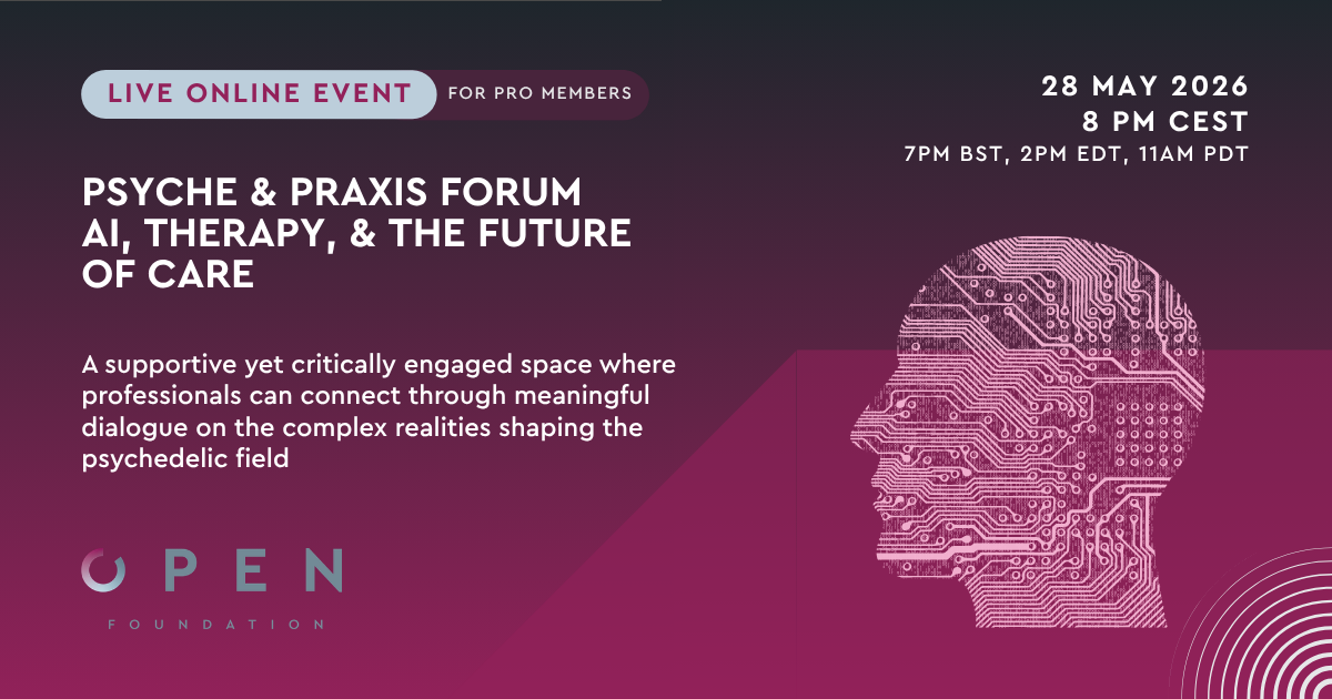 Psyche & Praxis Forum 4