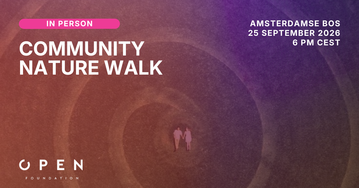 A Community Nature Walk