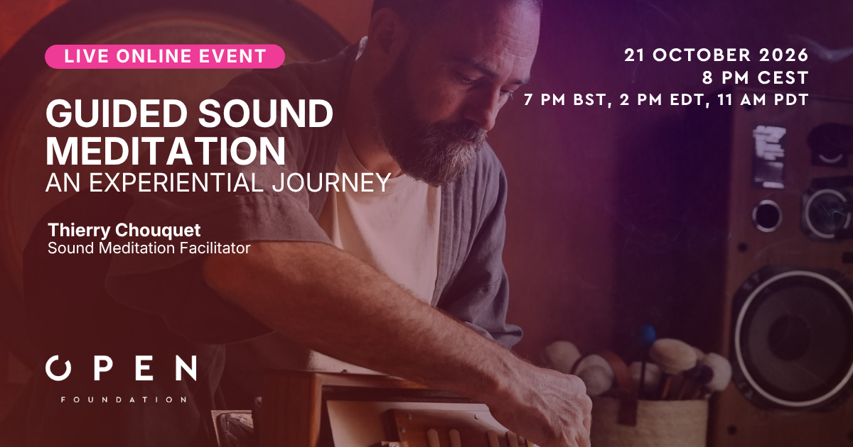 Guided Sound Meditation